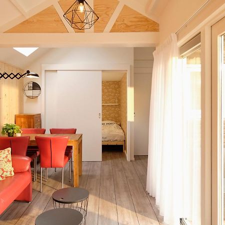 Vakantiehuis 'T Laaisterplakky Zonder Drempels Oude Bildtzijl ภายนอก รูปภาพ