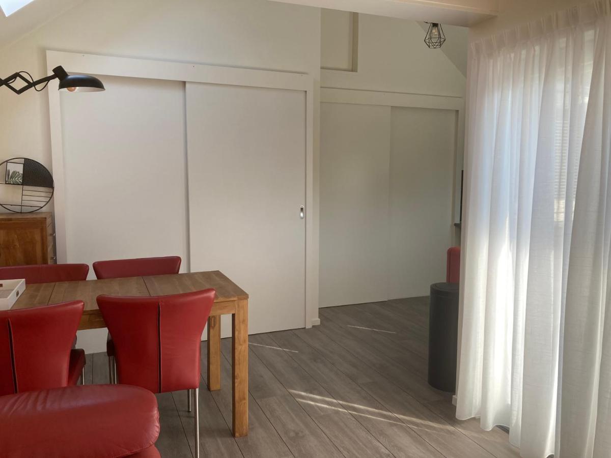Vakantiehuis 'T Laaisterplakky Zonder Drempels Oude Bildtzijl ภายนอก รูปภาพ