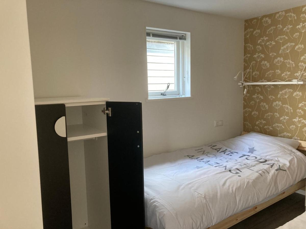 Vakantiehuis 'T Laaisterplakky Zonder Drempels Oude Bildtzijl ภายนอก รูปภาพ