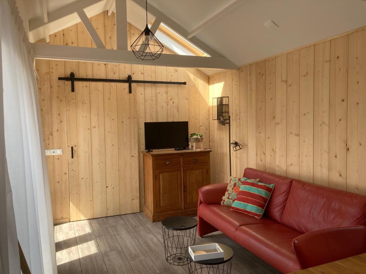 Vakantiehuis 'T Laaisterplakky Zonder Drempels Oude Bildtzijl ภายนอก รูปภาพ