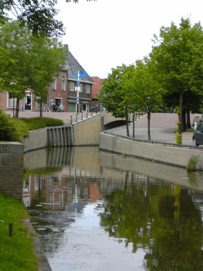 Vakantiehuis 'T Laaisterplakky Zonder Drempels Oude Bildtzijl ภายนอก รูปภาพ