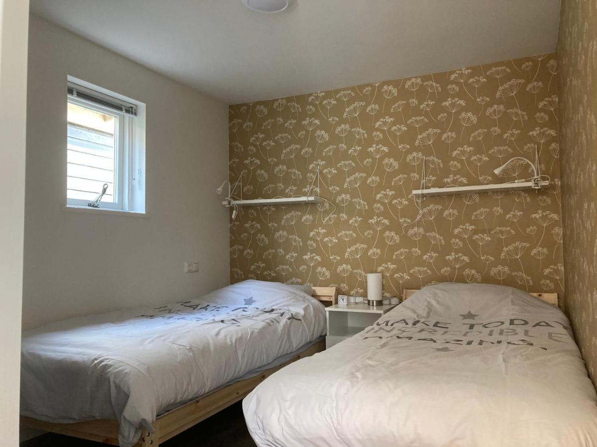 Vakantiehuis 'T Laaisterplakky Zonder Drempels Oude Bildtzijl ภายนอก รูปภาพ