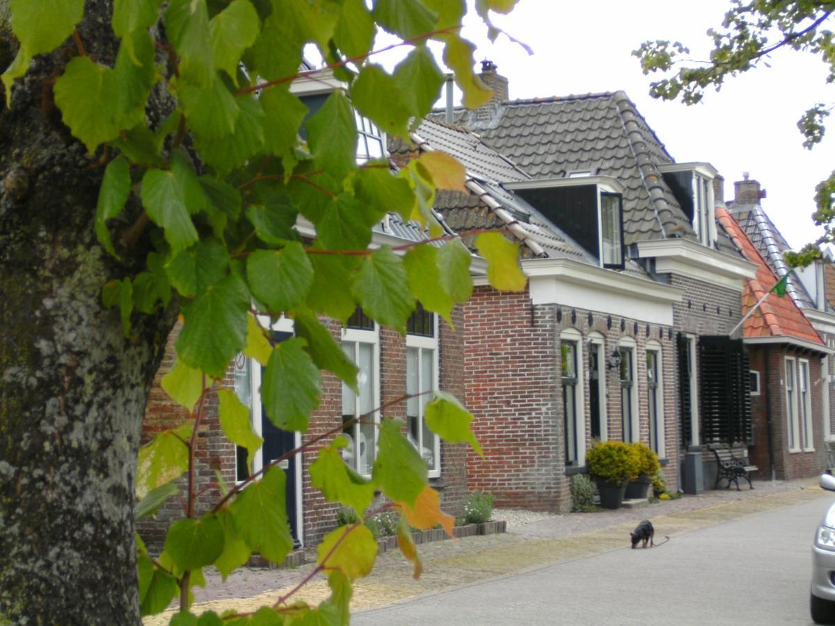 Vakantiehuis 'T Laaisterplakky Zonder Drempels Oude Bildtzijl ภายนอก รูปภาพ